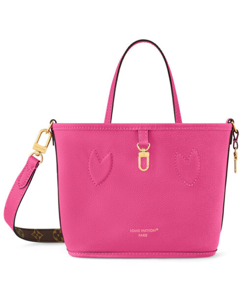 Louis Vuitton Neverfull Bandouliere Inside Out BB M12099 M12106